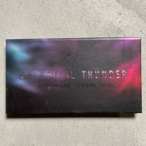 Dominique cosmetics eyeshadow palette